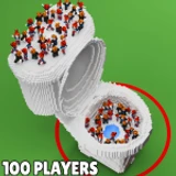 100 Players Toilet Escape icon