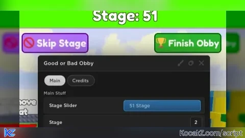 Skip Stage and me