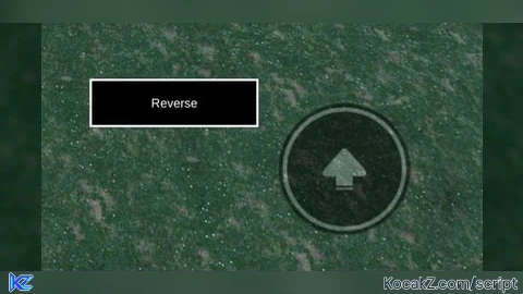 Legends Reverse Button