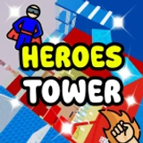 🖐️ Heroes Tower icon