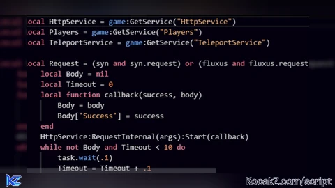 OP Streamsnipe script