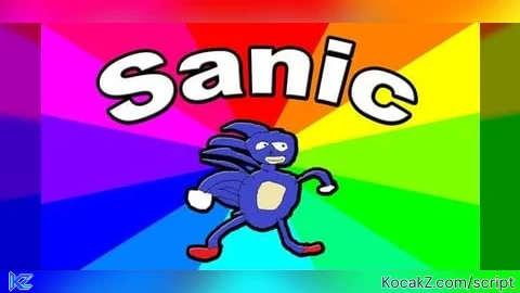 Fe sanic script