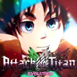 [🌟] Attack on Titan: Evolution