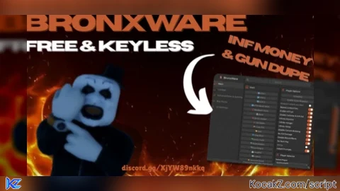 bronxware keyless op