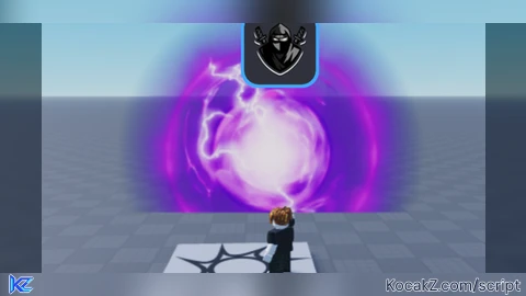 Fe hollow purple