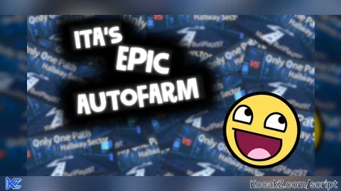ITAs Private Epic Minigame Autofarm READ DESCRIPTION