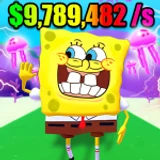 Steal a SpongeBob