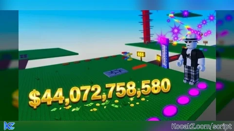 5 MILLION PER SECOND FARM