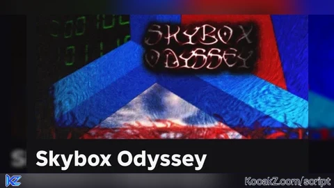 Sky box Odyssey tp key unepic. Names are broken