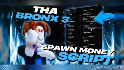 Best Tha Bronx 3 Script OP