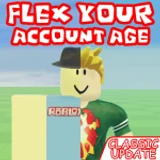 Flex Your Account Age 🔊