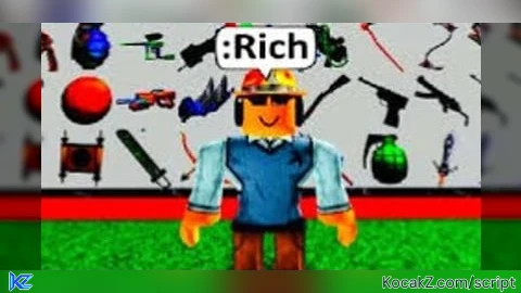 All Commands Gui