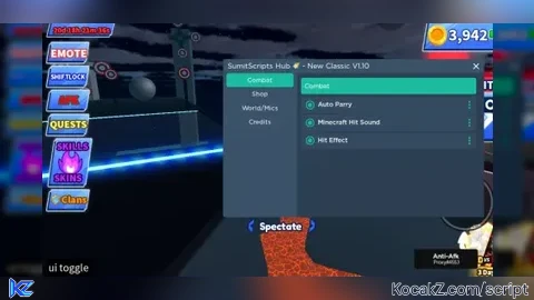 SumitScripts hub New Cl*ic Update