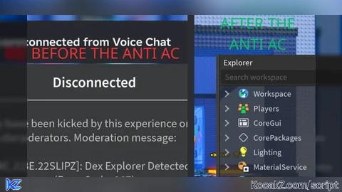 Anti cheat bypass keyless
