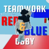 Teamwork Obby [2 Player Obby]