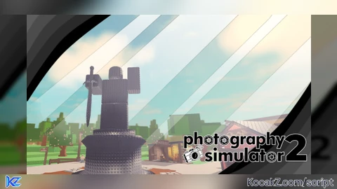 Photography Sim 2 Gives a T O N of money Open Source