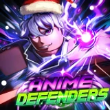 Anime Defenders [🗿RAIDS]