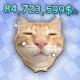 [UPD] Cat Clicker😺 icon