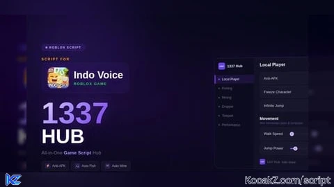 Script Indovoice