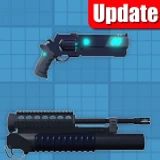 Weird Gun Game