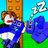 Don't Wake The Rainbow Friends icon