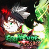 [UPDATE 1] Grimoires Legacy icon