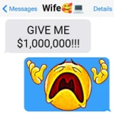 MY WIFE LEFT ME tycoon icon