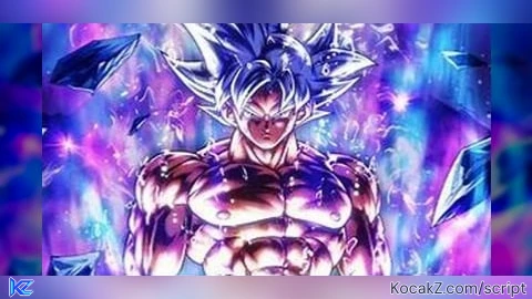 Goku Fly