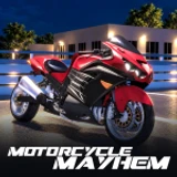 🏍️ Motorcycle Mayhem icon