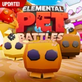 [BOSS] Elemental Pet Battles [⭐2x COINS] icon