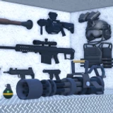 Gun Armory Tycoon icon