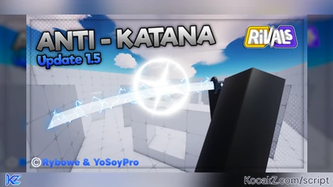 RYBOWE HUB OP ANTI KATANA AIM BOT AND MORE