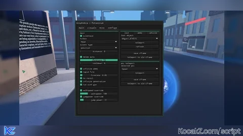 open source "okay" script