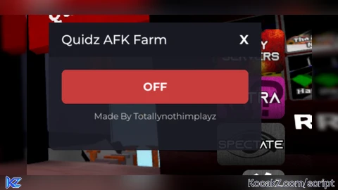 Afk Farm OP 5 quidz per 5 seconds