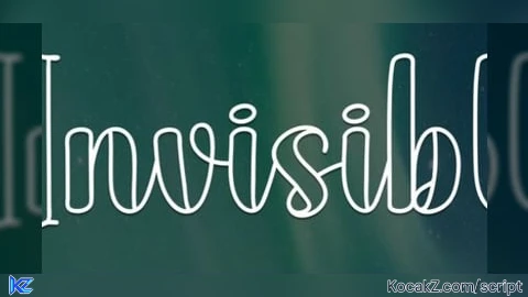 invisible player