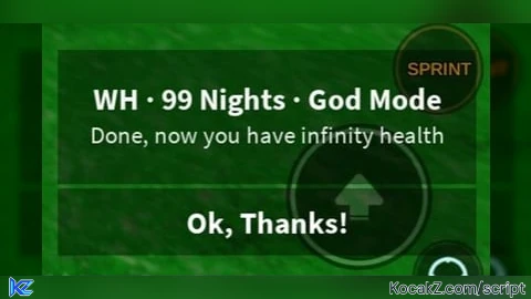 God Mode by W31rd Hub