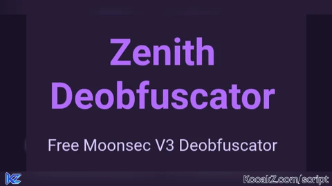 MOONSEC V3 DEOBFUSCATOR FREE