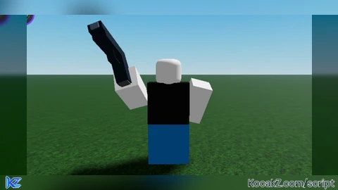 F3X gun Script v2.5 by CatScript_Haxxor