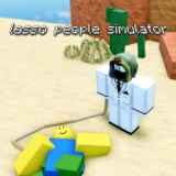[👑 UPD] Lasso People Simulator icon