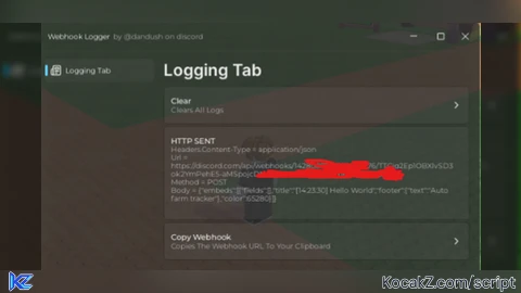 universal webhook logger and blocker with nice gui
