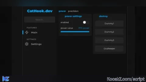 keyless  script