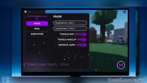 mahmedplace gui v1