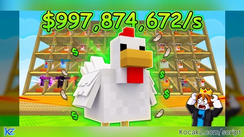 | OP | Keyless auto farm, auto upgrade e.t.c