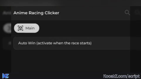 Script for