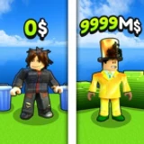 👆 Rich Clicker Simulator! icon