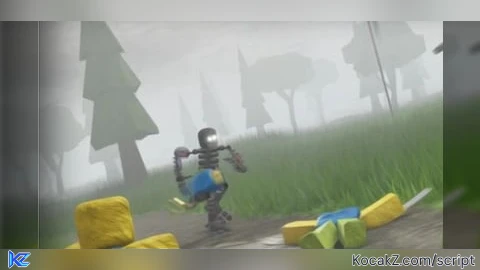 First script for this game