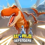 World Defenders TD icon