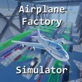 [LABOR STRIKES] Airplane Factory Simulator icon