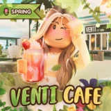 🏝️ Venti Cafe ☕
