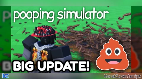 Infinite poop spam